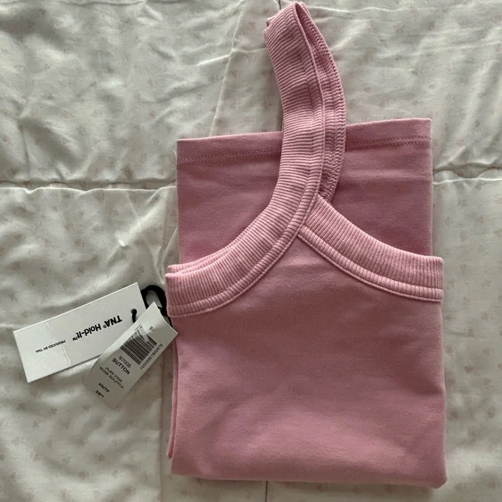 Aritzia Sutton Hold-It Tank Top - Picture 2 of 2